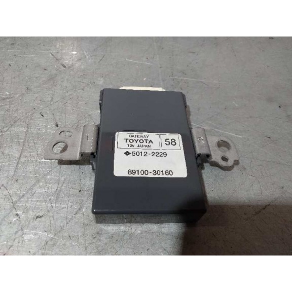 Recambio de modulo electronico para lexus is 300h referencia OEM IAM 50122229  