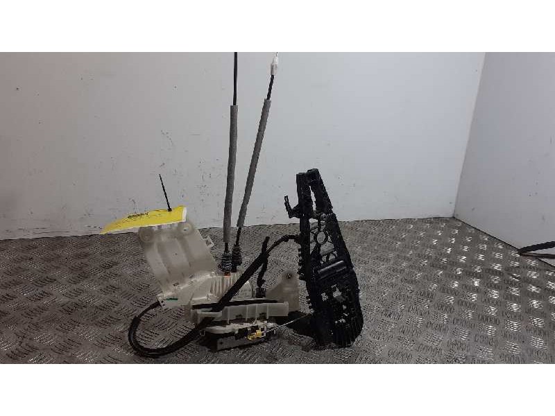 Recambio de cerradura puerta delantera izquierda para jeep renegade sport 4x2 referencia OEM IAM 40116025010 5 CABLES 