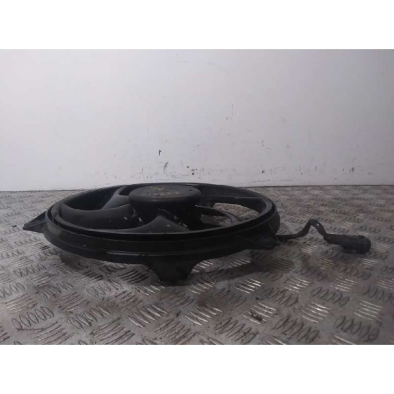 Recambio de electroventilador para citroën c4 berlina lx referencia OEM IAM 1253A9  