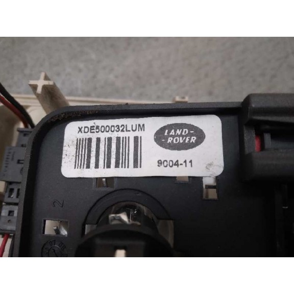 Recambio de luz interior para land rover discovery v6 td s referencia OEM IAM C95YF  