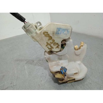 Recambio de cerradura puerta trasera izquierda para nissan x-trail (t30) comfort referencia OEM IAM 80553AA300 80553AA300 2 CABL