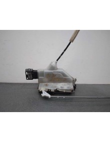 Recambio de cerradura puerta trasera izquierda para citroën c4 cactus shine referencia OEM IAM A048069 6 PINES 