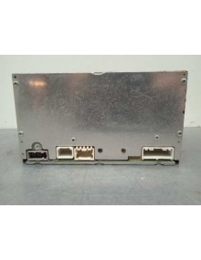 Recambio de sistema audio / radio cd para nissan qashqai (j10) acenta referencia OEM IAM 28185JD000 PN2805F 28185JD000 2