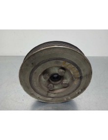 Recambio de polea cigueñal para alfa romeo mito (145) 1.3 jtd cat referencia OEM IAM 55200499 55200499 6 CANALES 2