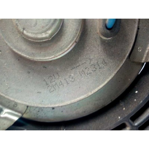 Recambio de electroventilador para subaru xv sport referencia OEM IAM 45121KE001  7 ASPAS