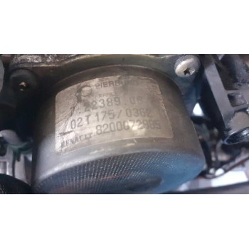 Recambio de motor completo para renault scenic (ja..) 1.9 dti diesel referencia OEM IAM F9Q Q7 EXP 
