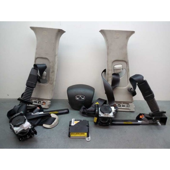 Recambio de kit airbag para infiniti q50 2.2 diesel cat referencia OEM IAM 0589P1000462  