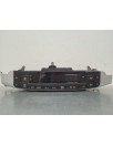 Recambio de mando climatizador para lexus ct 200h referencia OEM IAM 5590076050  