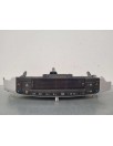 Recambio de mando climatizador para lexus ct 200h referencia OEM IAM 5590076050  
