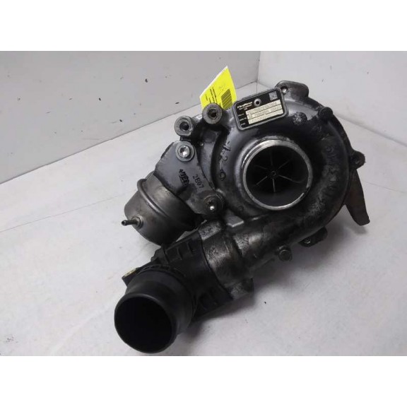 Recambio de turbocompresor para nissan qashqai (j11) acenta 4x4 referencia OEM IAM 54389700005  