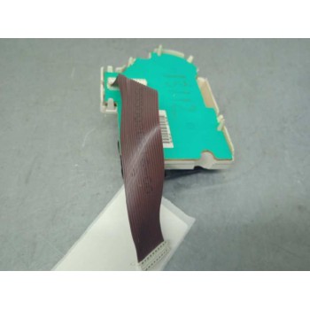 Recambio de display para citroën c3 picasso sx referencia OEM IAM 5VZGH850  