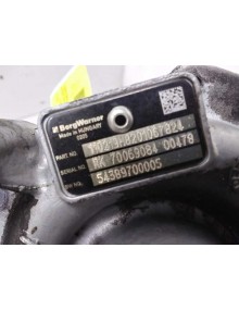 Recambio de turbocompresor para nissan qashqai (j11) acenta 4x4 referencia OEM IAM 54389700005   2