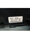 Recambio de mando climatizador para lexus ct 200h referencia OEM IAM 5590076050  