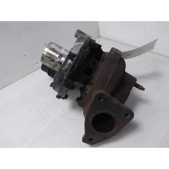 Recambio de turbocompresor para nissan qashqai (j11) acenta 4x4 referencia OEM IAM 54389700005  