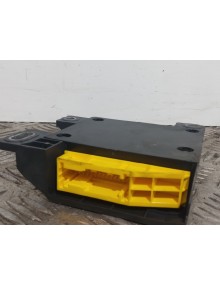Recambio de centralita airbag para dacia logan ambiance referencia OEM IAM 8201002828   2