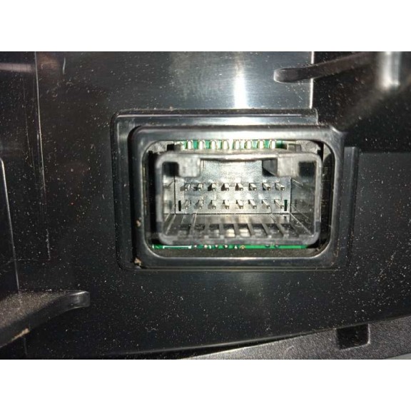 Recambio de mando climatizador para lexus ct 200h referencia OEM IAM 5590076050  