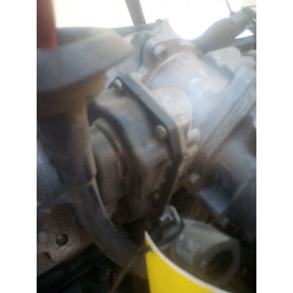 Recambio de valvula egr para dodge journey 2.0 16v crd cat referencia OEM IAM 03L131501K  