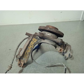 Recambio de mangueta delantera izquierda para citroën c3 collection referencia OEM IAM  ABS 