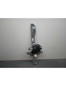 Recambio de elevalunas delantero izquierdo para peugeot 208 referencia OEM IAM 9816402180 9816401780 6 PINES