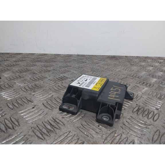 Recambio de centralita airbag para dacia logan ambiance referencia OEM IAM 8201002828  