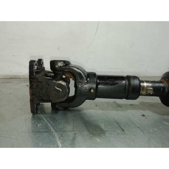 Recambio de transmision central delantera para ssangyong actyon 200 xdi referencia OEM IAM 3310009001  