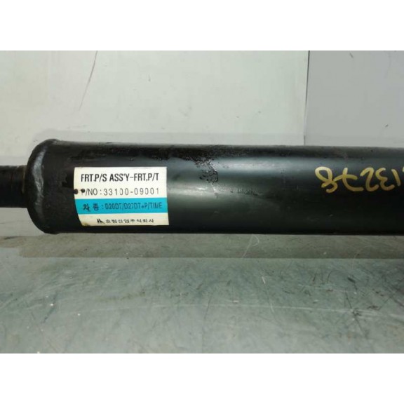 Recambio de transmision central delantera para ssangyong actyon 200 xdi referencia OEM IAM 3310009001  