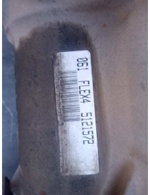 Recambio de caja cambios para audi a6 berlina (4f2) 3.0 tdi quattro (165kw) referencia OEM IAM  ?  2