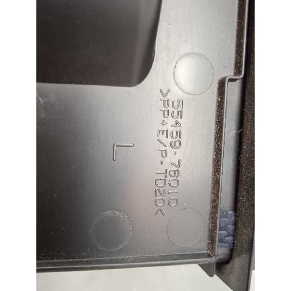 Recambio de guantera para lexus ct 200h referencia OEM IAM 5555076011 5556876010 5545976010