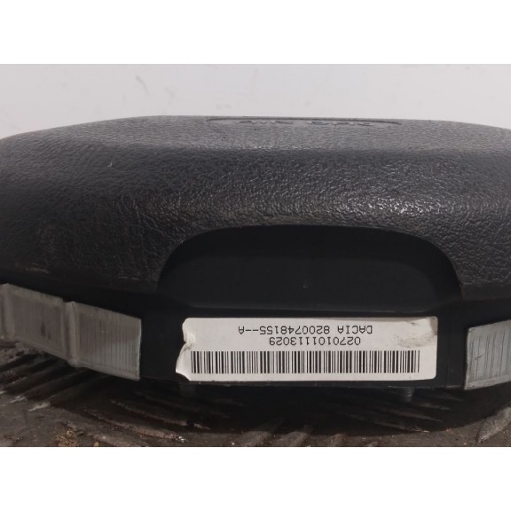 Recambio de airbag delantero izquierdo para dacia logan ambiance referencia OEM IAM 8200748155A 8200748155A 0207010113029