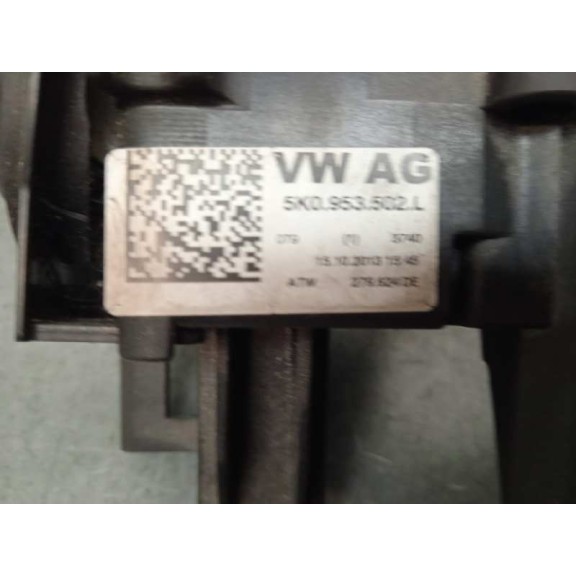 Recambio de mando multifuncion para seat altea xl (5p5) reference ecomotive referencia OEM IAM 5K0953521BJ  