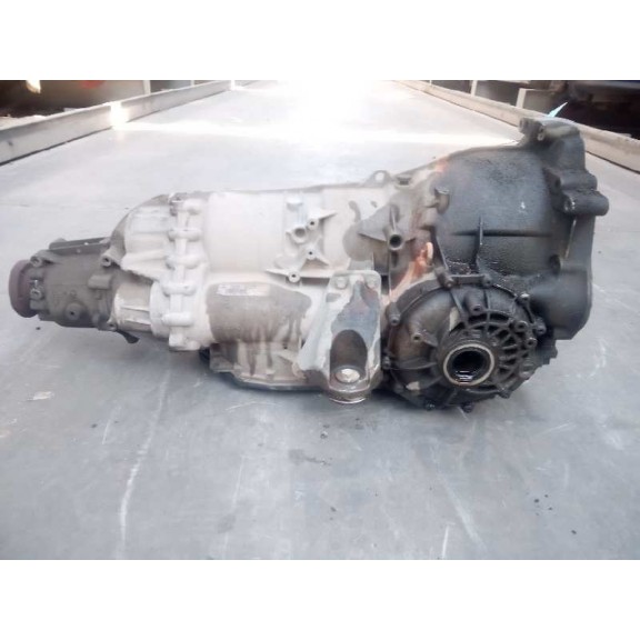Recambio de caja cambios para audi a6 berlina (4f2) 3.0 tdi quattro (165kw) referencia OEM IAM  ? 