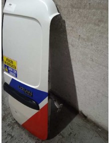 Recambio de puerta trasera derecha para dacia logan ambiance referencia OEM IAM  CERRADA  2