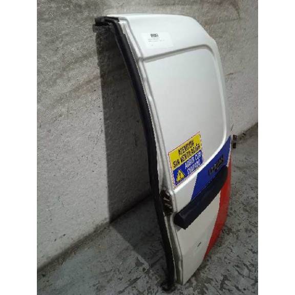Recambio de puerta trasera derecha para dacia logan ambiance referencia OEM IAM  CERRADA 