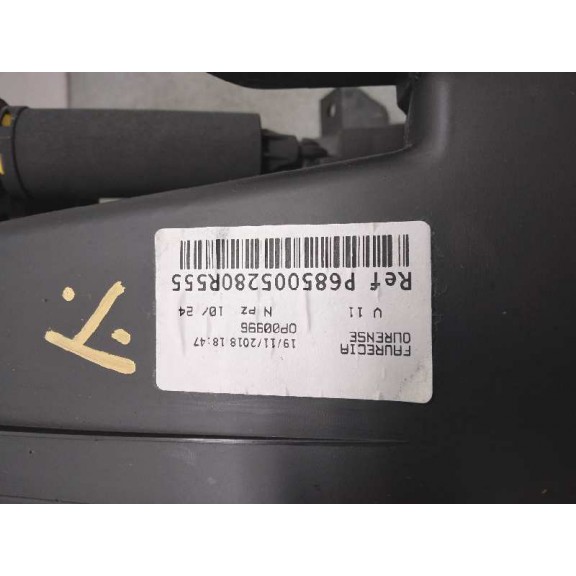 Recambio de guantera para renault megane iv berlina 5p limited referencia OEM IAM P685005280R 685005280R 
