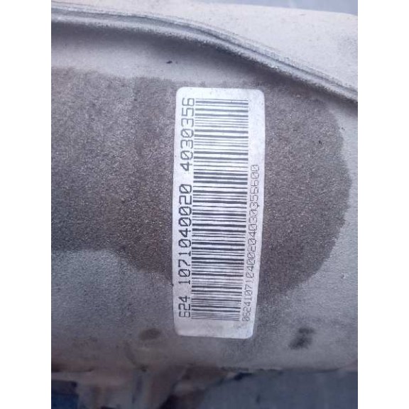 Recambio de caja cambios para audi a6 berlina (4f2) 3.0 tdi quattro (165kw) referencia OEM IAM  ? 