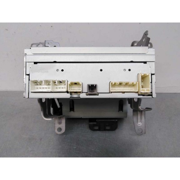 Recambio de sistema audio / radio cd para lexus ct 200h referencia OEM IAM 8612076140  