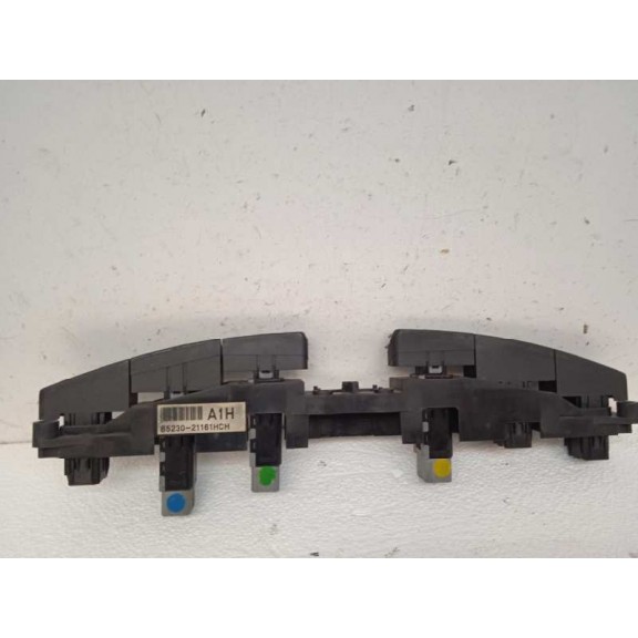 Recambio de interruptor para ssangyong rodius xdi referencia OEM IAM 8523021161HCH MULTIPLE 