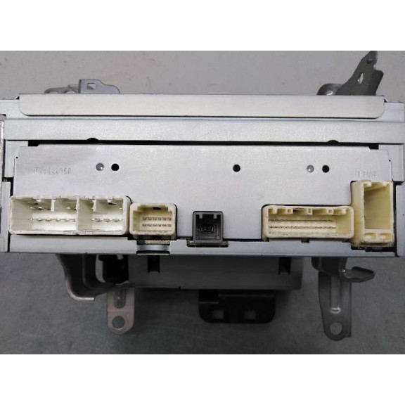 Recambio de sistema audio / radio cd para lexus ct 200h referencia OEM IAM 8612076140  