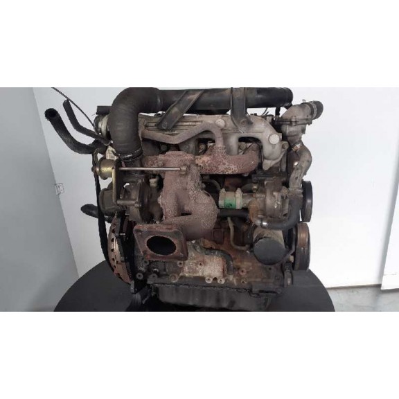 Recambio de motor completo para chrysler voyager (gs) 2.5 td referencia OEM IAM DM00 M 