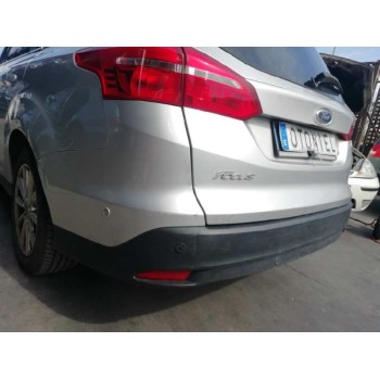 Recambio de paragolpes trasero para ford focus turn. trend referencia OEM IAM  ROZADO RANCHERA