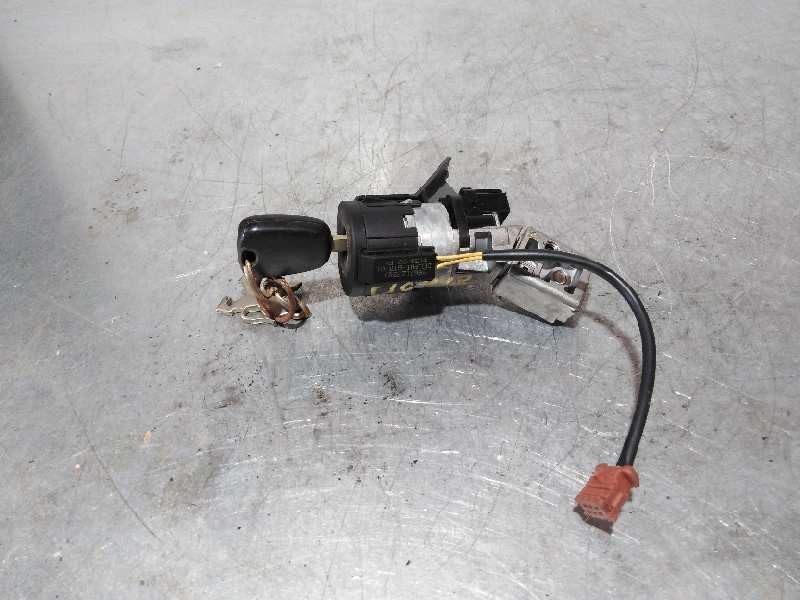 Recambio de conmutador de arranque para peugeot 207 1.6 16v hdi fap referencia OEM IAM 9663123280  