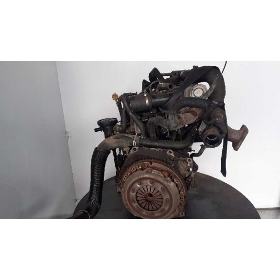Recambio de motor completo para chrysler voyager (gs) 2.5 td referencia OEM IAM DM00 M 