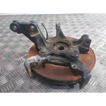 Recambio de mangueta delantera derecha para renault clio iv limited referencia OEM IAM   