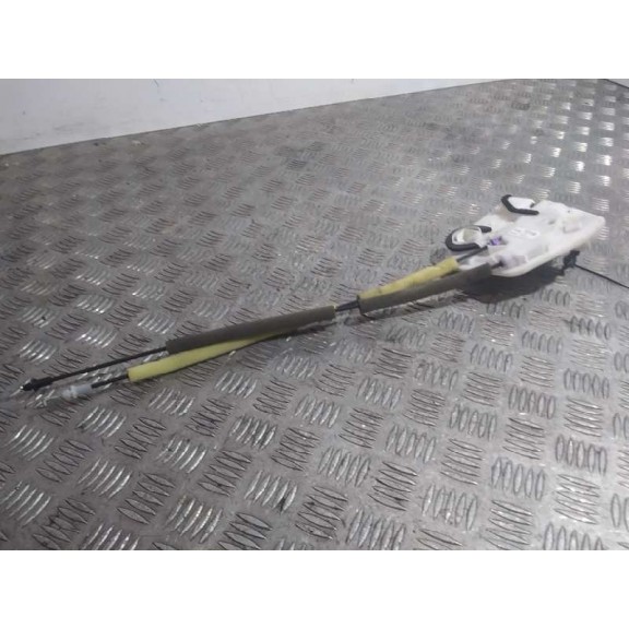 Recambio de cerradura puerta delantera derecha para mazda 3 lim. () style referencia OEM IAM   