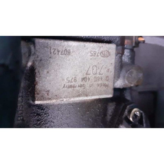 Recambio de motor completo para chrysler voyager (gs) 2.5 td referencia OEM IAM DM00 M 