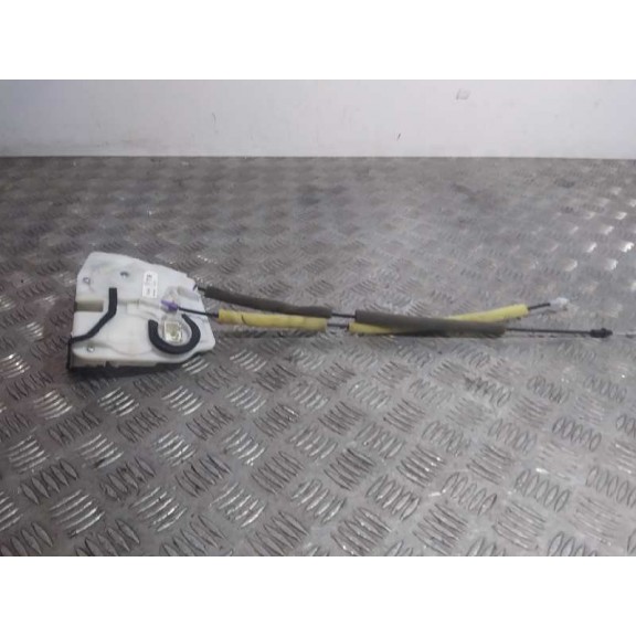 Recambio de cerradura puerta delantera derecha para mazda 3 lim. () style referencia OEM IAM   