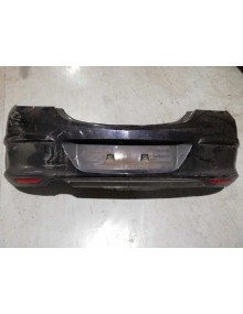 Recambio de paragolpes trasero para opel astra gtc cosmo referencia OEM IAM 374339703 NEGRO TOCADO , VER FOTOS