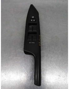 Recambio de mando elevalunas delantero izquierdo para lexus ct 200h referencia OEM IAM 515220  4 TECLAS