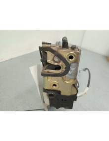 Recambio de cerradura puerta trasera derecha para peugeot 407 st sport referencia OEM IAM 9660699380  6 PINS