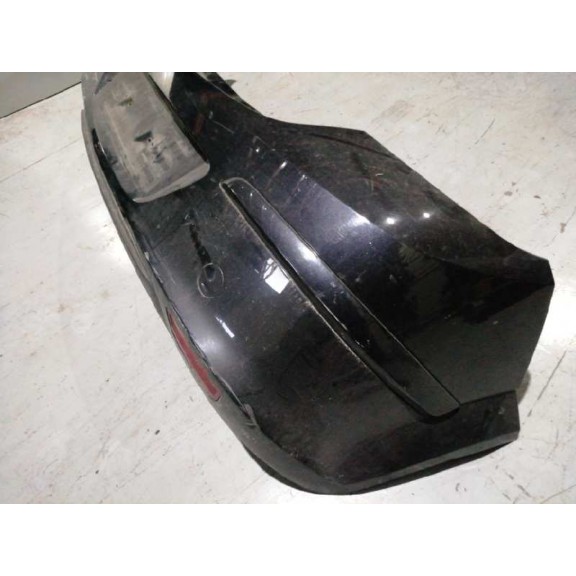 Recambio de paragolpes trasero para opel astra gtc cosmo referencia OEM IAM 374339703 NEGRO TOCADO , VER FOTOS